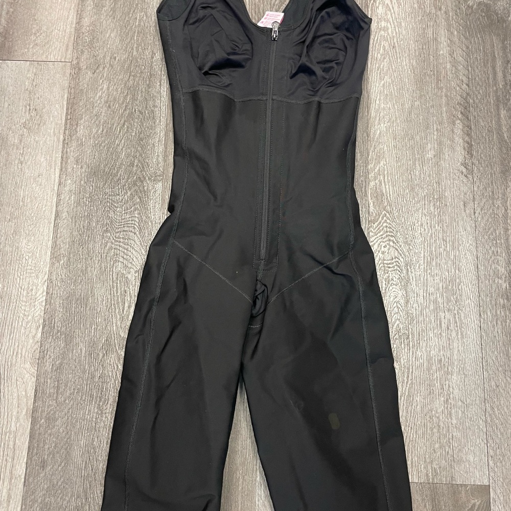 Black Women's Shapewear Bodysuit